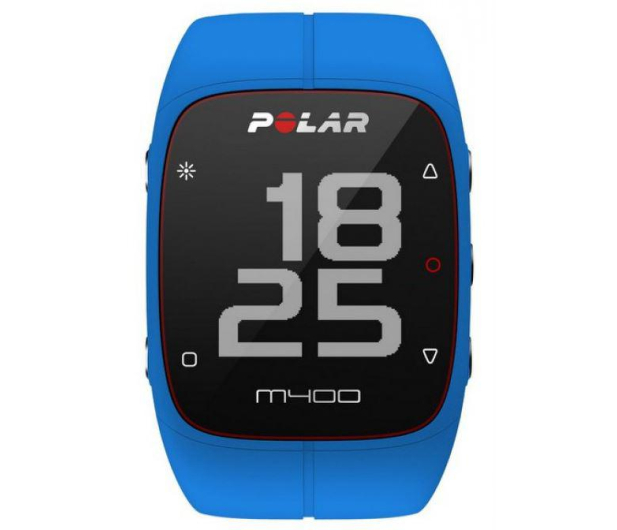 Polar M400 Blue - 1454115 - zdjęcie 2